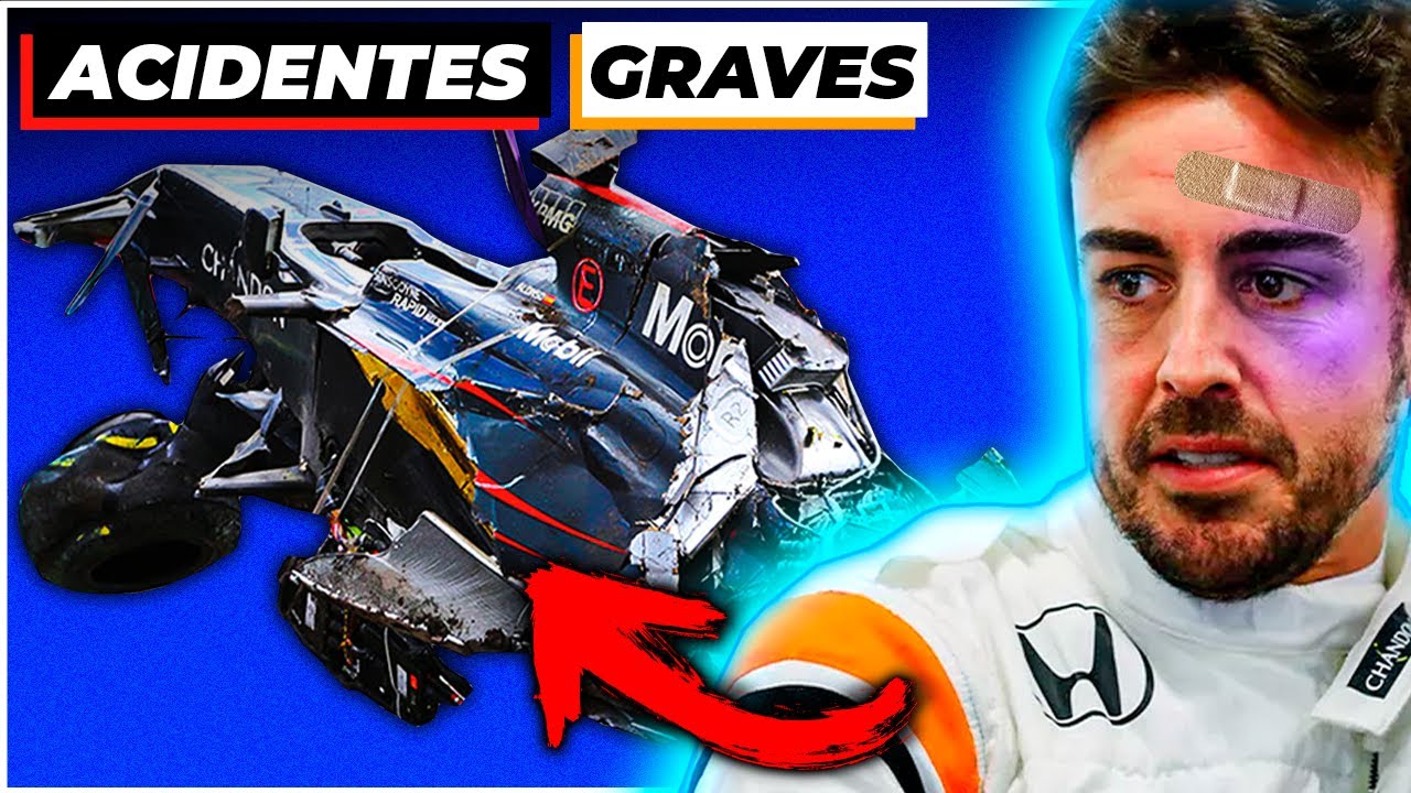 Os PIORES ACIDENTES dos Últimos Anos