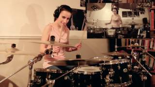 Dope Lemon - Uptown Folks | Chloe&#39;s Drum Cover