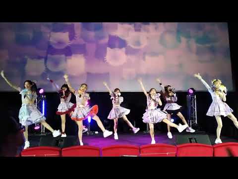 Castella : Cat Slave @ Space Idol Pre Stage - Siam Paragon【4K】
