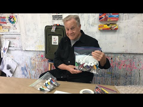 BobBlast 375 - "Best of BobBlast - Packing your Paints when Flying"