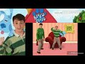 Blue S Clues Theme Both Steve Joe
