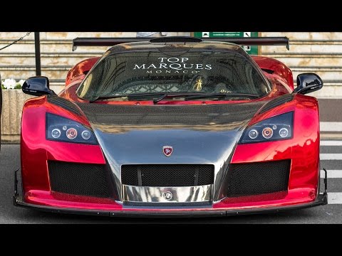 GUMPERT APOLLO S IRONCAR | 1 of 25 - OVERVIEW 2016 HQ