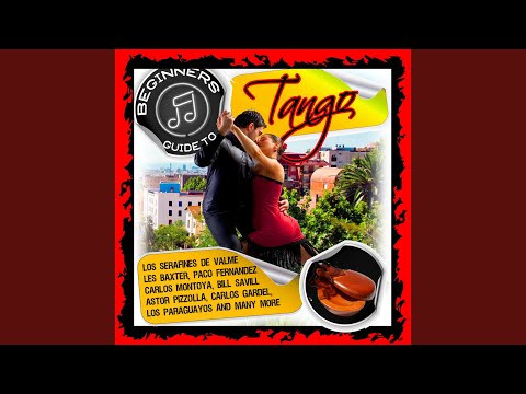 La Borrachera del Tango