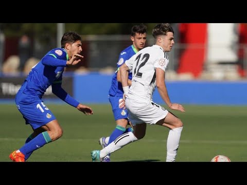 Bruno Iglesias 🆚 Getafe B (1 Goal)