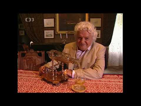 Hudební toulky s Ladislavem Smoljakem 04 - Lužany – Josef Hlávka (2003)