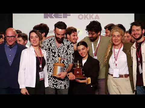 2023 SCA Türkiye Barista ve Cezve/İbrik Şampiyonası Finali