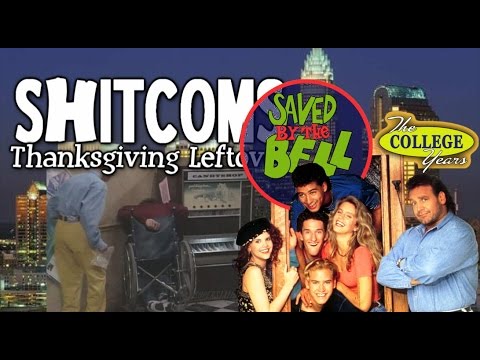 STANDING AT THE EDGE OF TOMORROW - SBTB: The College Years | Riffcoms Thanksgiving Special
