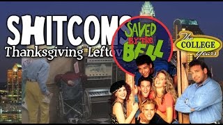 STANDING AT THE EDGE OF TOMORROW - SBTB: The College Years | Riffcoms Thanksgiving Special