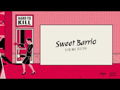 Sweet Barrio - Hard to Kill  (video lyric)