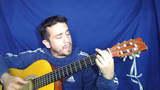 Vamos a andar - Silvio Rodríguez (Teranius Covers)