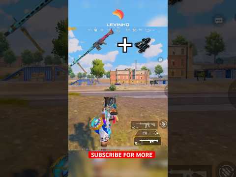 Levinho Trick 22 - MG3 + 4x Scope