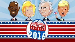 Let's Look At: The Political Machine 2016!