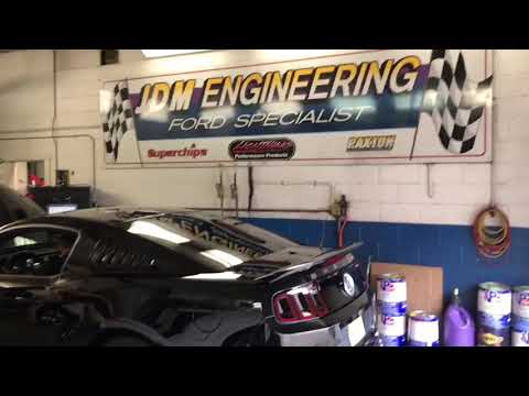 2014 GT500 Super Stock Cams & JDM Dyno Tune 767 RWHP