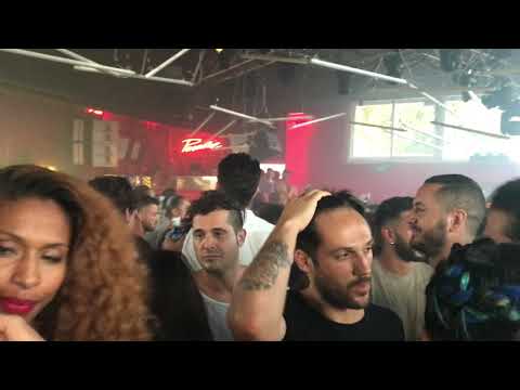 Jamie Jones at Paradise @ DC10 Ibiza ~ Beanfield - Tides C's Movement No. 1 (Carl Craig Remix) LIVE