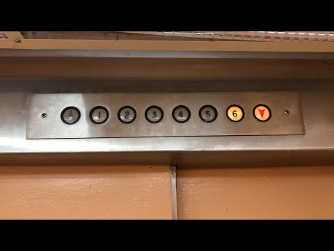 Chaotic Automatic Traction Elevators @ The Broadmoor - Chicago, IL.