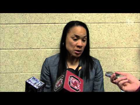 Dawn Staley Post-Game Press Conference (Clemson) - 11/18/15
