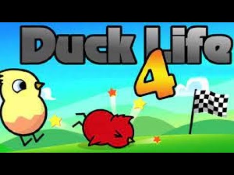 Duck Life 4 Hooda Math