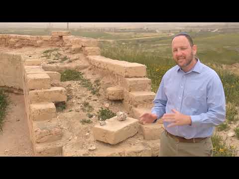 Episode 19: Tel Be'er Sheva