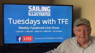 Tuesdays with TFE: Watch a replay of our new weekly Facebook Live show for July 11, 2017