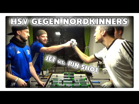 Das große Finale 2020 – Pin Shot gegen Jet!