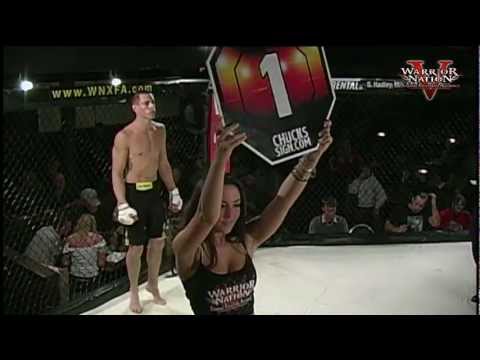 Warrior Nation XFA V - Mike Pezzello vs. Justin Marcoccio