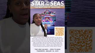 Star of the Seas Preview Sailings Are Here!!! #royalcaribbean #staroftheseas