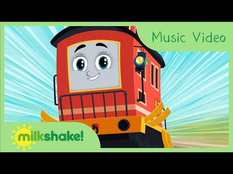 Thomas All Engines Go 🚂 | Nothings Stopping Me Now 🛑 | Music Video 🎶 | Milkshake!