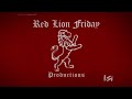 Red Lion Friday Ameba FOX Entertainment Studios 2026
