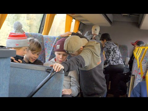 JyKi -07 Pelireissu Jämsään 5.10.2019