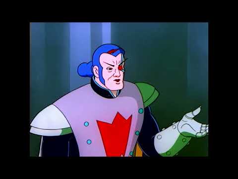 Highlander: The Animated Series 24 Tricks of the Mind 1080p