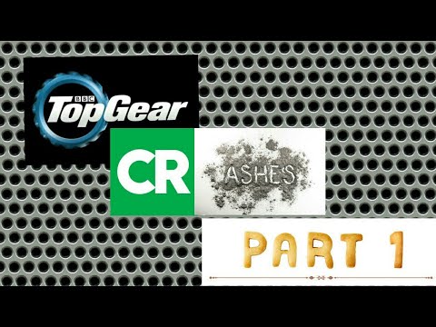 Top Gear Cr-ashes Live 2015 Part 1