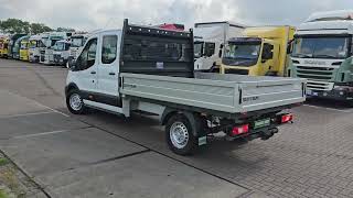 Pick-up Ford TRANSIT 350 ac pickup EURO6 de vânzare - Imagine 4 | Autoline MD Pick-up Ford TRANSIT 350 ac pickup EURO6 | Imagine 4 - Autoline