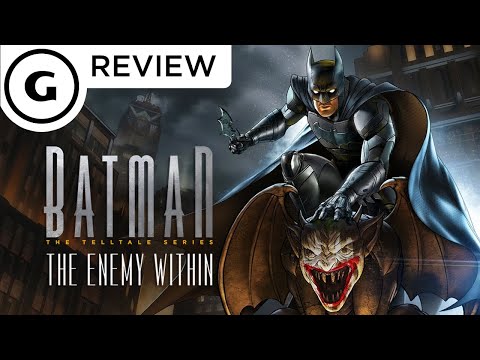 Batman: The Enemy Within Episode 1 Review