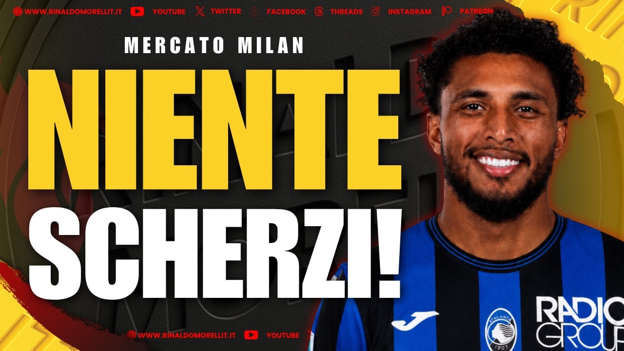 Ultimo video pubblicato