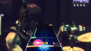 Rock Band &quot;Anna Maria (All We Need)&quot; by We the Kings Expert Guitar 100% FC