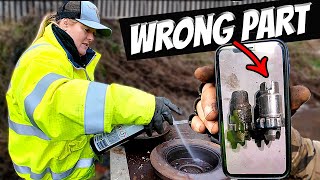 Vanlife Breakdown Turns Into The Ultimate DIY Fix