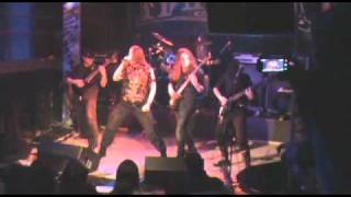 Diaclast - No Warning Shot (Six Feet Under cover)