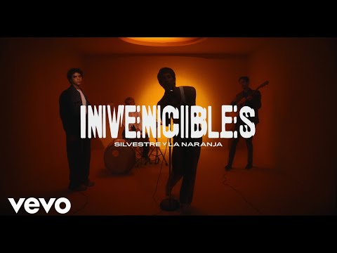 Silvestre y La Naranja - INVENCIBLES (Video Oficial)
