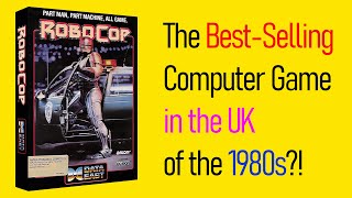 Robocop - The BEST SELLING UK Computer Game of the 80s! Amigos: Everything Amiga 459