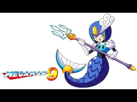 Mega Man 9 - Splash Woman Stage (Sega Genesis Remix)