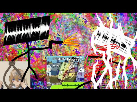 Breakcore Speedrun Any% 3:26,25