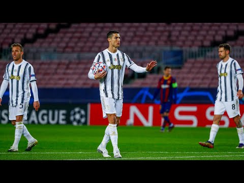 Nur noch peinlich: Ronaldo zerstört Barca (3:0) !