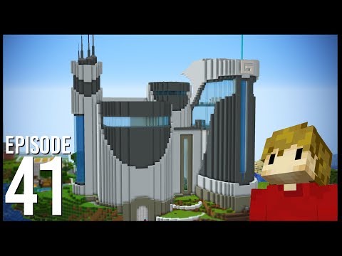 Hermitcraft 6: Episode 41 - THE G-TEAM BASE!