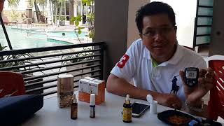 preview picture of video 'Propolis Melia Sehat Sejahtera sembuhkan penyakit gula Bpk. Jhon Sondapatu, MSi'