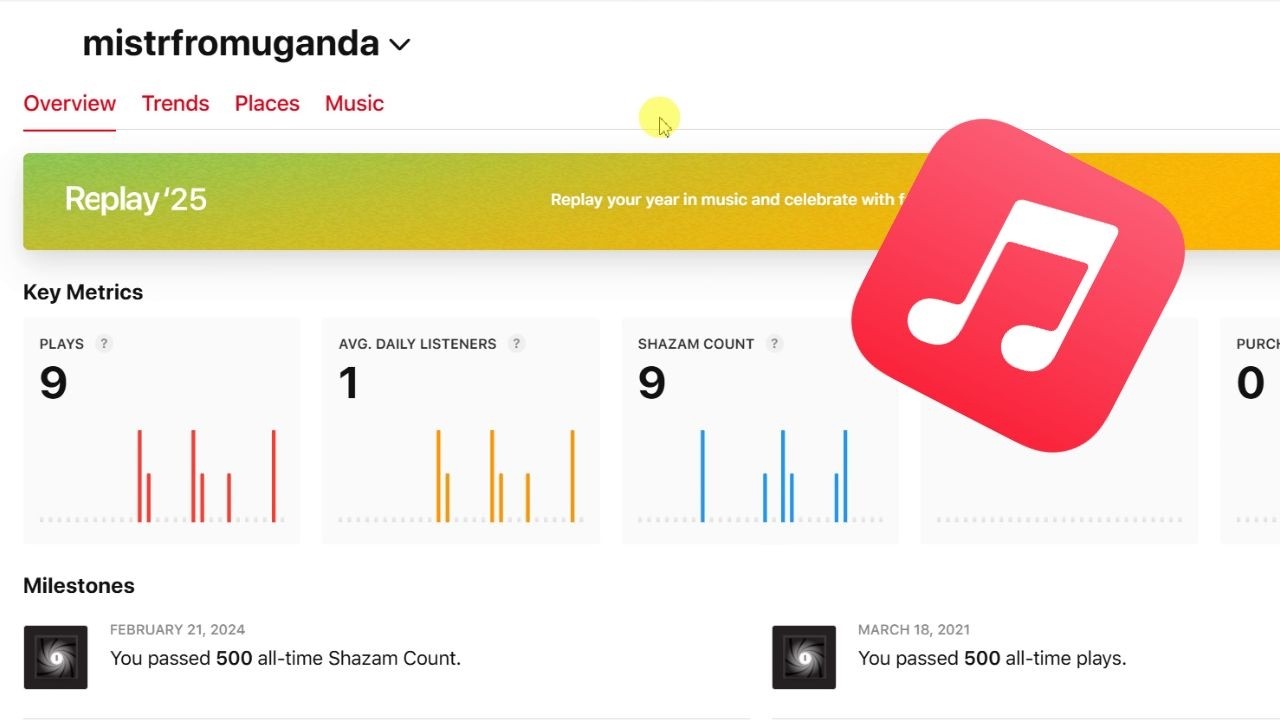Apple Music For Artists Walkthrough (TUTORIAL)