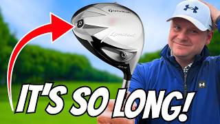 This TaylorMade Driver BLEW ME AWAY! 