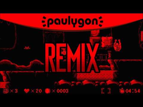 Level 1 Theme (Virtual Boy Wario Land) - Paulygon Remix