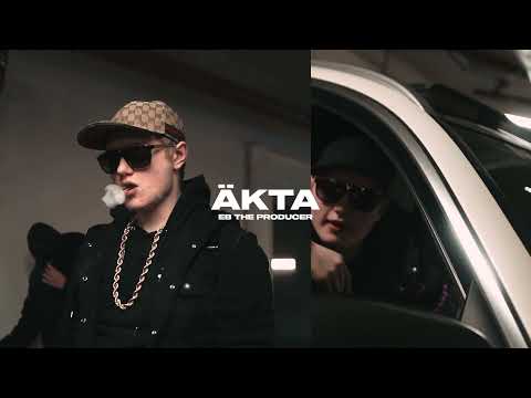 Einar x 23 Type Beat "Äkta" | Svensk Drill Instrumental 2022