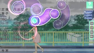 [osu!] fhana - Hoshikuzu no Interlude [Insane] HD FC
