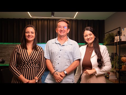 Conexão Agro - EP 11 - Apicultura sergipana: união, qualificação e valor agregado no campo